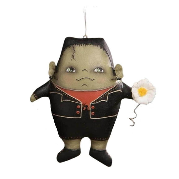 Halloween Frank Boris Ornament Polyresin Robin Seeber Rs1113