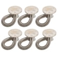 thumbnail image 2 of 20 botones instantáneos ajustables, flexibles y fáciles de reemplazar, para hacer accesorios de ropa, bolsos y sombreros, 2 of 8