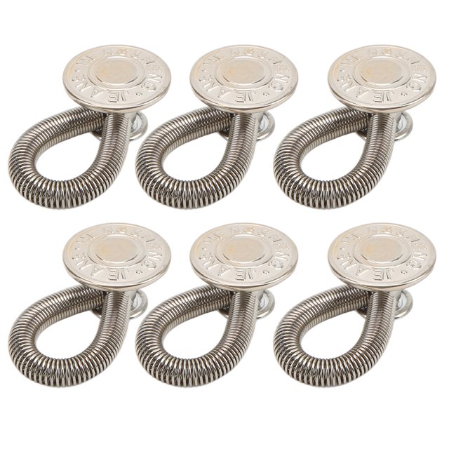 Reemplazo De Botón, Botón Portátil Duradero, Pequeño Y Compacto Para Chaquetas, Sombreros, Bolsos ANGGREK Rivet Buttons