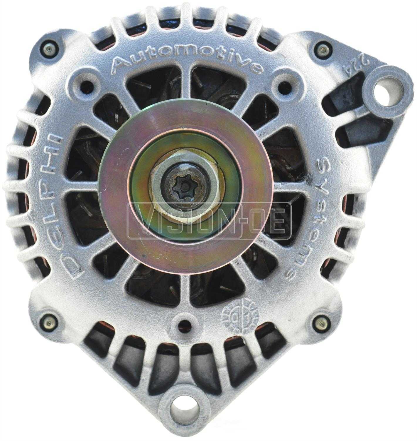 Vision OE 8238 Alternator