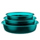 thumbnail image 1 of Three-Piece Bait Bowl Set, Bait Mixing Bowl, Fishing Equipment, 1 of 5