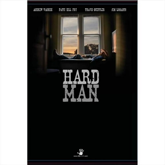 Cicso Independent DVD431 Hard Man Film DVD