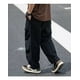 thumbnail image 4 of Pantalones Casuales Sueltos De Algodón Para Hombre, 4 of 7