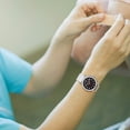 thumbnail image 3 of VAVC Glow 40mm Big Dial Nurse Watch Specifically for Medical Student Women, 3 of 4