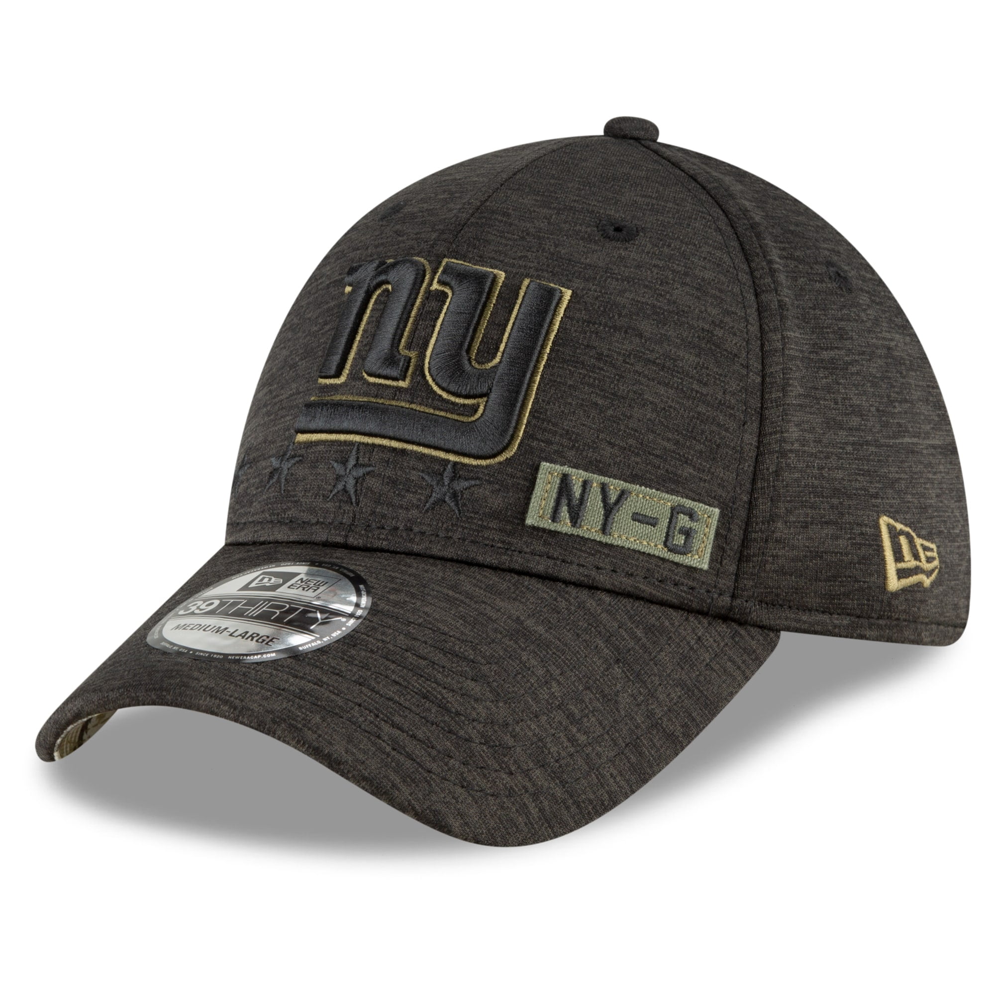 salute to service giants hat