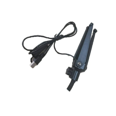 

Biekopu Planet Projection Light 3D Printed Moon Projection Led Lamp Atmosphere Lamp USB for Bedroom Room Decor Adults Kids (Black)