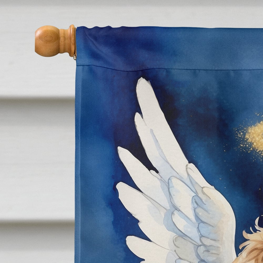Cockapoo My Angel House Flag 28 in x 40 in
