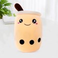 thumbnail image 4 of Linda almohada de peluche, taza de té de la leche, juguetes para acompañar a las niñas, muñeca durmiente, regalos creativos Tmvgtek juguetes de los niños, 4 of 5