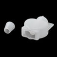 thumbnail image 4 of DIY Wishing Bottle Silicone Molds Quicksand Molds Resin Casting Molds for UV Resin Epoxy Resin Craft Making Heart 5.3x4.35x2.35cm & 1.7x1.8mm Hole: 8~23.5mm, 4 of 5