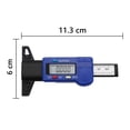 thumbnail image 3 of Tire Tread Depth Gauge,LCD Digital Tire Tread Depth Gauge Tool, 3 of 5