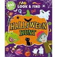 thumbnail image 1 of Pre-Owned Halloween Hunt: Over 800 Spooky Objects! (Hardcover) 1949998843 9781949998849, 1 of 1