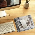 thumbnail image 6 of 10x12 IN Mouse Pad - Christmas Decor Deer, Comfortable and Portable, Perfect for Office or Home Use, Ideal for Kids and Girls on Christmas, 6 of 7