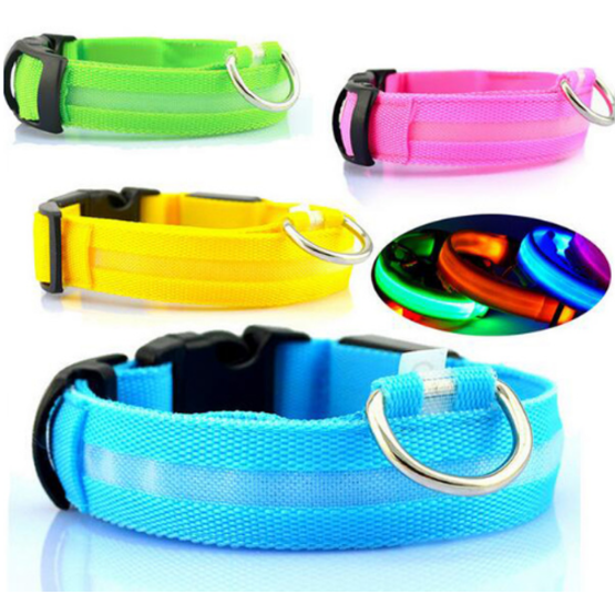 Glow collar sales