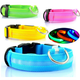 thumbnail image 1 of Pet LED Glow Collar Night Anti-Lost Dog Collar WD.WDQZL Cocina, 1 of 1