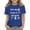 Dark Blue, variant on Number Day Celebrate Maths day Crewneck Calculator Kids Costume Shirt Kids Gift T-Shirt Math Lover Cartoon Print for Boys and Girls 3 14 Years