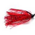 thumbnail image 1 of Señuelo de pesca de simulación, cebo de zumbido barbudo, aparejos de pesca de goma para agua salada, agua dulce, 10g YUNYI BRAND Deportes, 1 of 1