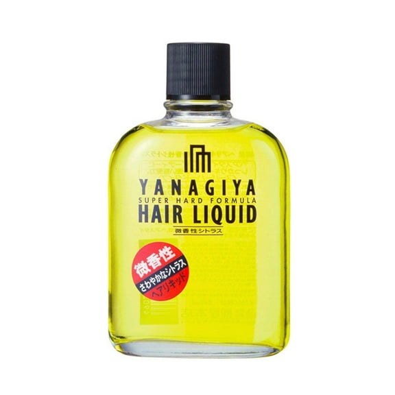 Yanagiya Hair Liquid with Citrus Fragrance