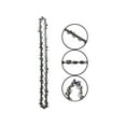 Morocca Replacement Chain for Harbor Freight Pole Saw Portland 62896