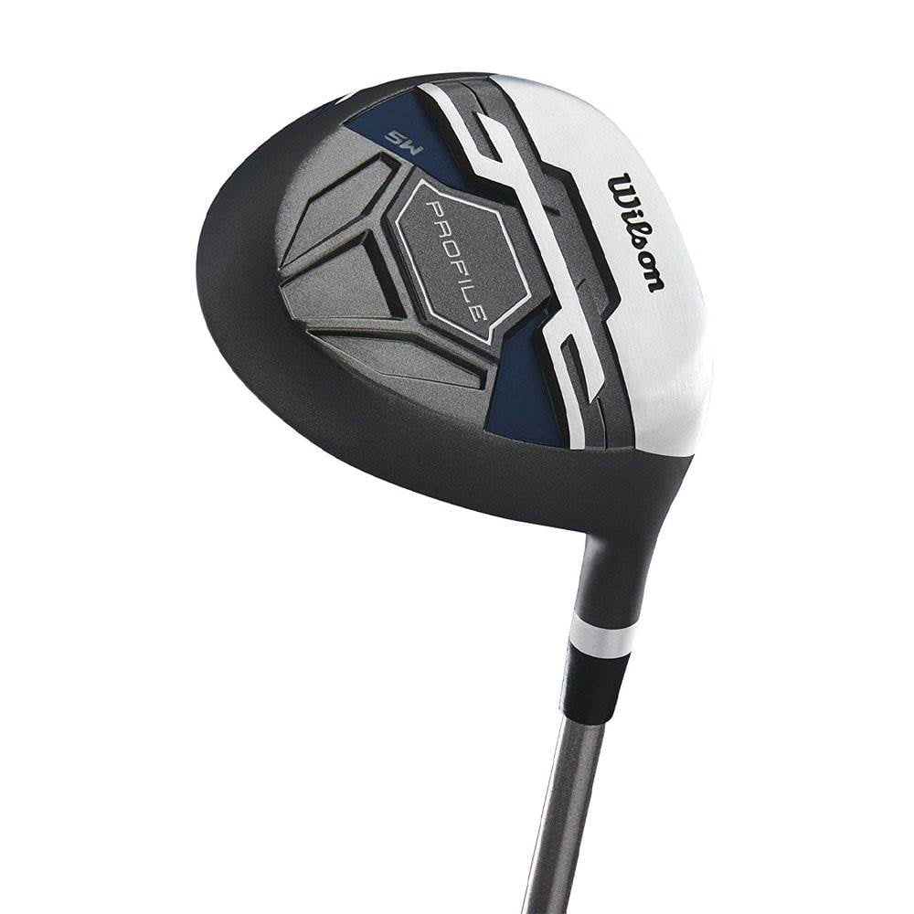 ウィルソン PROFILE XD レフティードライバー 極美品‼️ Wilson