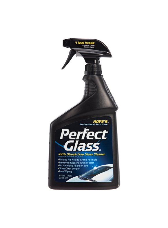 Bug and Tar Remover in Car Wash