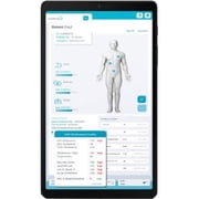 Samsung Galaxy Tab A7 Lite SM-227U Tablet, 8.7 WXGA+, MediaTek MT8768T Helio P22T Octa-core, 3 GB, 32 GB Storage, Android 11, 4G, Gray