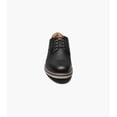 thumbnail image 6 of Florsheim Norwalk Men's Cap Toe Oxford, Black CH, 9 M, 6 of 9