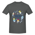 thumbnail image 4 of Bingfone You Are So Sweet Men'S Loose Fit Short-Sleeve Pocket T-Shirt, 4 of 7