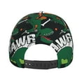 thumbnail image 6 of Haiem Dinosaur Skeleton Baseball Cap Dad Hat Cotton Soft Adjustable Fashion Hats for Men Women Unisex Style Headwear, 6 of 9