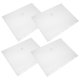 thumbnail image 5 of Hytrove 4Ud Sobres Para Archivos A4 En PVC Con Seguro Para Organización De Documentos, 5 of 8