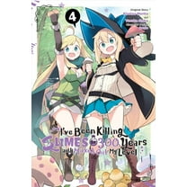 I've Been Killing Slimes for 300 Years a: I've Been Killing Slimes for 300 Years and Maxed Out My Level, Vol. 4 (manga) (Series #4) (Paperback)