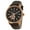 Brown, variant on Bulova Men's Automatic Brown Leather Automatic Watch 97A109