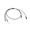 thumbnail image 2 of 10250486 Versión de la campana Open Pull Cable Automobile Accessory Professional Reemplazo, 2 of 9
