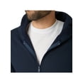thumbnail image 5 of Hanes Men's & Big Men's Essentials Fleece Full-Zip Hoodie Sweatshirt, Sizes S-5XL, 5 of 10