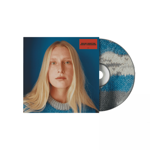 Billie Marten Drop Cherries (CD) Album