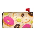 thumbnail image 2 of Xecao Donuts for Mailbox Cover with Magnetic Strips, Waterproof and Sunscreen, Adds a Decorative Touch to Your Garden Yard., 2 of 9