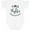 AA-White, variant on Inktastic Trigeminal Neuralgia Awareness I am a Fighter Boys or Girls Baby Bodysuit