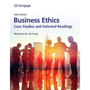Business Ethics: Case Studies and Selected Readings, (Paperback)