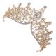 thumbnail image 4 of unbranded Tiara De Durable Sin Desvanecimiento Para Decoraciones Y Compromisos, 4 of 6