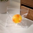 thumbnail image 6 of Soft Squeeze Squishy Slow Rising Stress Squishy Toy Squeeze Decompression Dough Christmas Dumplings Squishy for Desktop Play, 2 Inch, 6 of 7