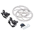thumbnail image 3 of Bike Disc Brake Sets, High Efficiency Bike Disc Brake Kit  For Bicycle, 3 of 8
