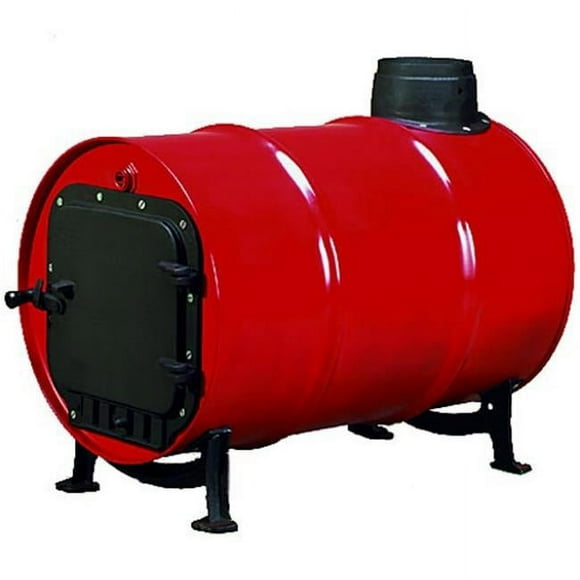 Double Barrel Stove Kit