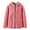 Pink, variant on Fleece Jacket Hooded Boys Long Sleeve Lightweight Zip Up Fuzzy Jacket Girl Winter Clothes 11-14 Years