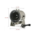 thumbnail image 2 of Tpi Corporation 680 Series Fan Forced Heater, 2 of 11