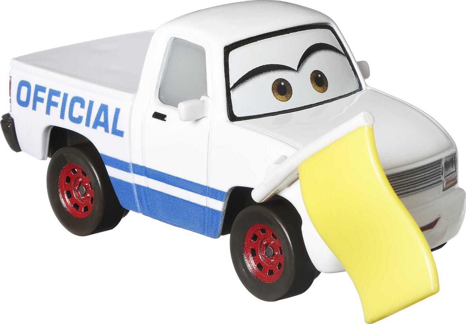 Disney Pixar Cars Kris Revstopski Vehicle