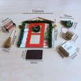thumbnail image 4 of Juego de accesorios decorativos para casa de muñecas, juego de gnomos en miniatura, accesorios, adornos para decoración de jardín de casa de muñecas, 4 of 6