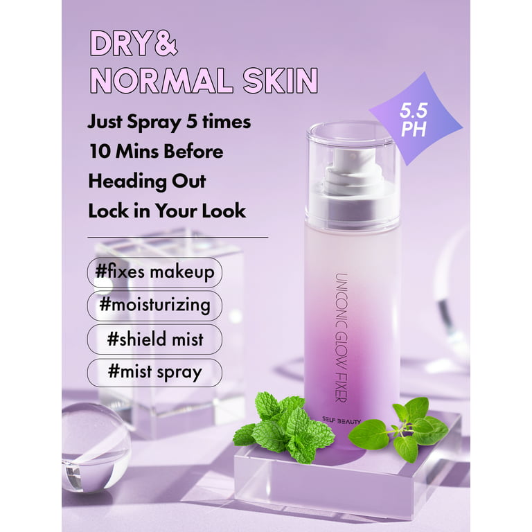Best Setting Sprays Dewy Skin 2021: Glowy Finishing Sprays – StyleCaster