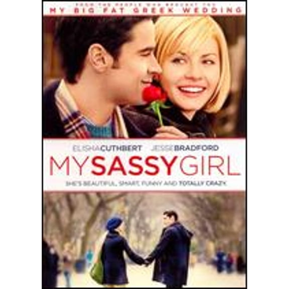 Pre-Owned My Sassy Girl (Dvd) (Good)