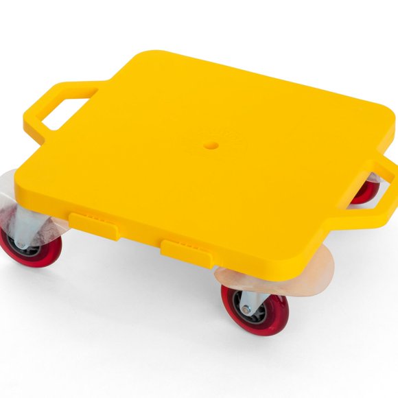 Tabla de scooter Cramer Fast Trak de 42 cm con asas