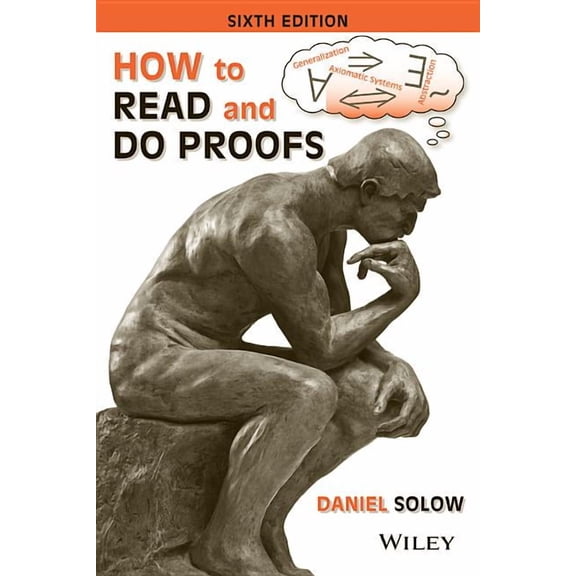 How to Read and Do Proofs, (Paperback)
