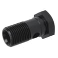 thumbnail image 4 of Oubit Single Banjo Screw,Aluminium Single Banjo Bolt Aluminum Banjo Bolts Single Banjo Bolt Power Packed Performance, 4 of 9